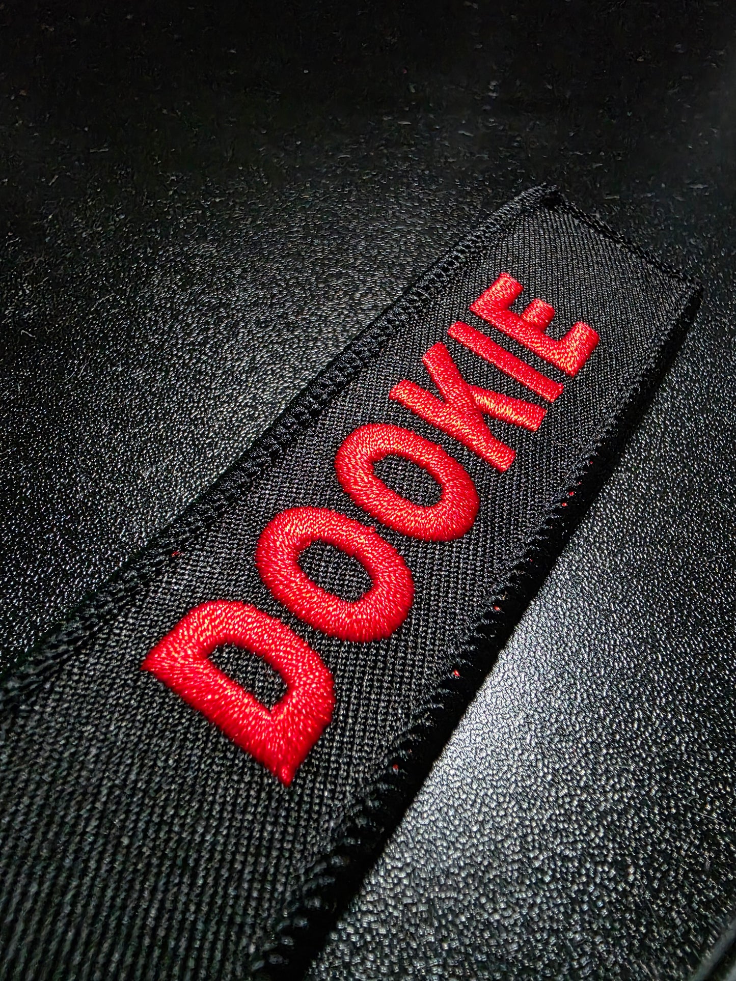 Dookie Jet Tags