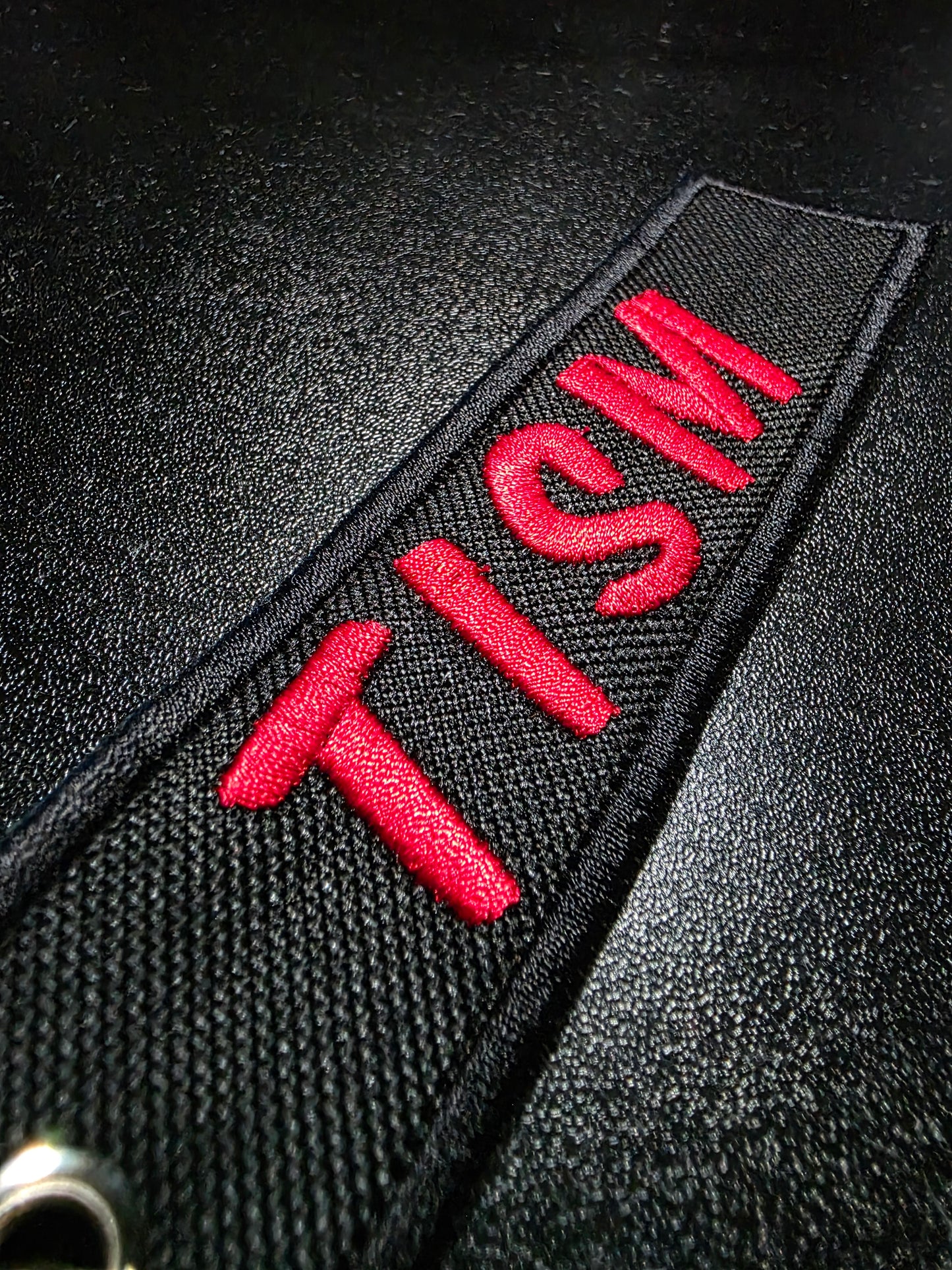 TISM Jet Tags